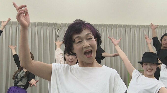 【 キムラ緑子 】「安心して暴れております」パワフルなパフォーマンスに松村雄基「MAXで踊っているのでヒヤヒヤする」|TBS NEWS DIG