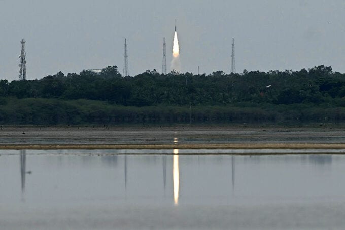 スカイルート、インド民間企業で初のロケット軌道投入に成功