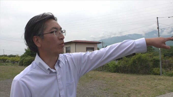 「おかしいなと思ってそのまま家の中に」高齢女性の自宅で火事　男性がとっさの判断で救出　|　山梨のニュース | ＵＴＹテレビ山梨