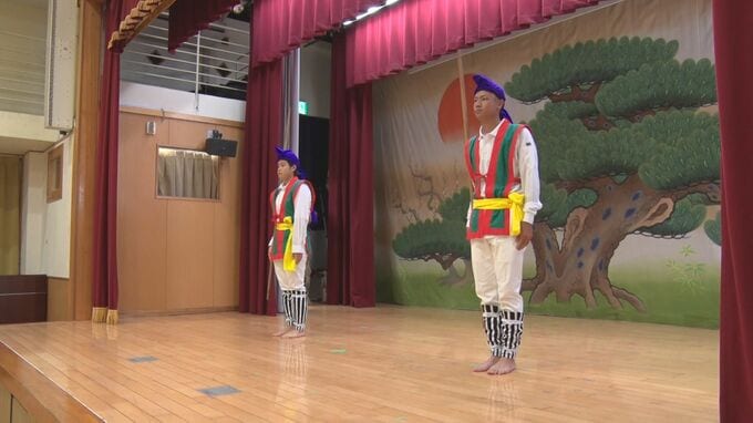 中秋の名月　うるま市勝連南風原で十五夜遊び|TBS NEWS DIG