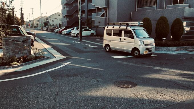 「買い物の帰りに」軽乗用車にはねられた女性(78)が死亡　岡山市北区東古松の市道交差点で事故|TBS NEWS DIG