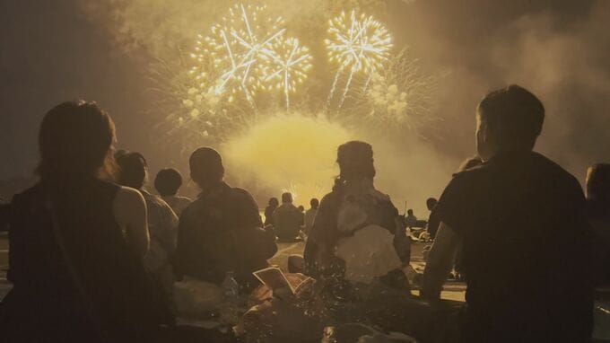 激震…「米子がいな祭」を彩る“花火大会”休止方針に、市長が「待った」　祭りの企画・運営「青年会議所」会員が25年で150人→20人に減少　物価高騰も直撃…再検討・今月中に判断へ|TBS NEWS DIG
