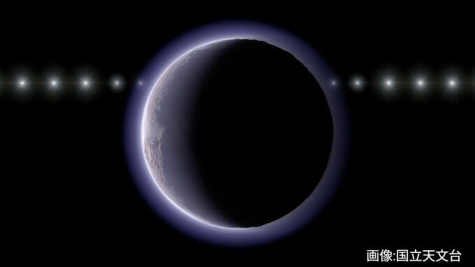 「冥王星以外で初」太陽系の果てにある小さな惑星に「大気」を発見　国立天文台が発表|TBS NEWS DIG