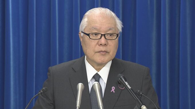 初の国産コロナワクチン購入で合意　第一三共が開発　武見厚労大臣「ようやくできた」|TBS NEWS DIG