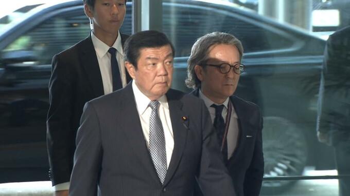 石破新内閣　 沖縄担当大臣に北海道選出の伊東良孝氏|TBS NEWS DIG