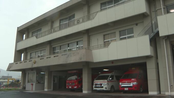 同僚の財布からカード盗んだか　消防士長を懲戒免職|TBS NEWS DIG