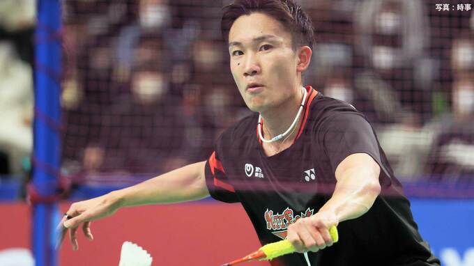 元世界1位・桃田賢斗6度目のVへ危なげなくストレート勝ち 奥原希望も快勝で準々決勝進出 【全日本総合バドミントン】|TBS NEWS DIG