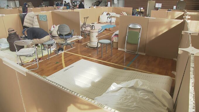 86歳男性が“災害関連死” 「本当に大好きやった。死んでもうてかわいそう」避難所で持病悪化か　石川県能登町　|　石川県のニュース｜MRO北陸放送