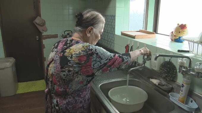 北部の大雨被害 大宜味村の全地区で給水再開　|　沖縄のニュース｜RBC 琉球放送