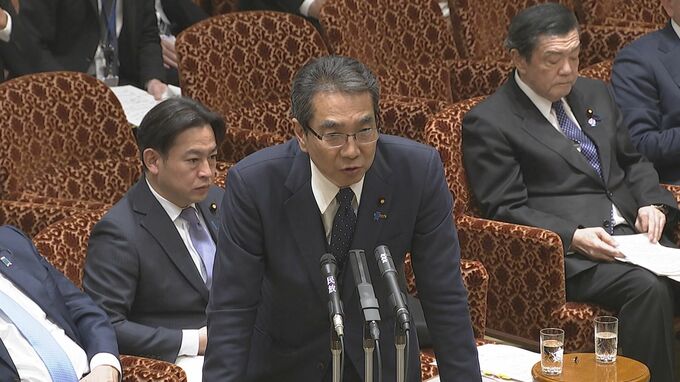 江藤農水大臣「買い戻しは1年を超えてもいい」 備蓄米放出に向け10日から入札開始