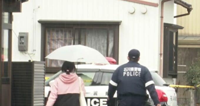 「白い煙が出ている」石川・小松市で住宅火災 80代女性心肺停止　|　石川県のニュース｜MRO北陸放送