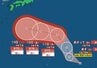 【気象情報】“台風のたまご”＝熱帯低気圧が発生　今後24時間以内に台風に発達する見込み【24日（木）までの雨風予想】「シルバーウイーク」に影響か…19日には強い勢力で日本の南へ進む予想　|　SBC NEWS | 長野のニュース | SBC信越放送
