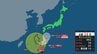 台風情報　台風24号は動き遅く今後も沖縄・奄美付近にとどまり本州付近にある秋雨前線に湿った空気を送り込む見込み　迷走台風となっており進路に注意|TBS NEWS DIG