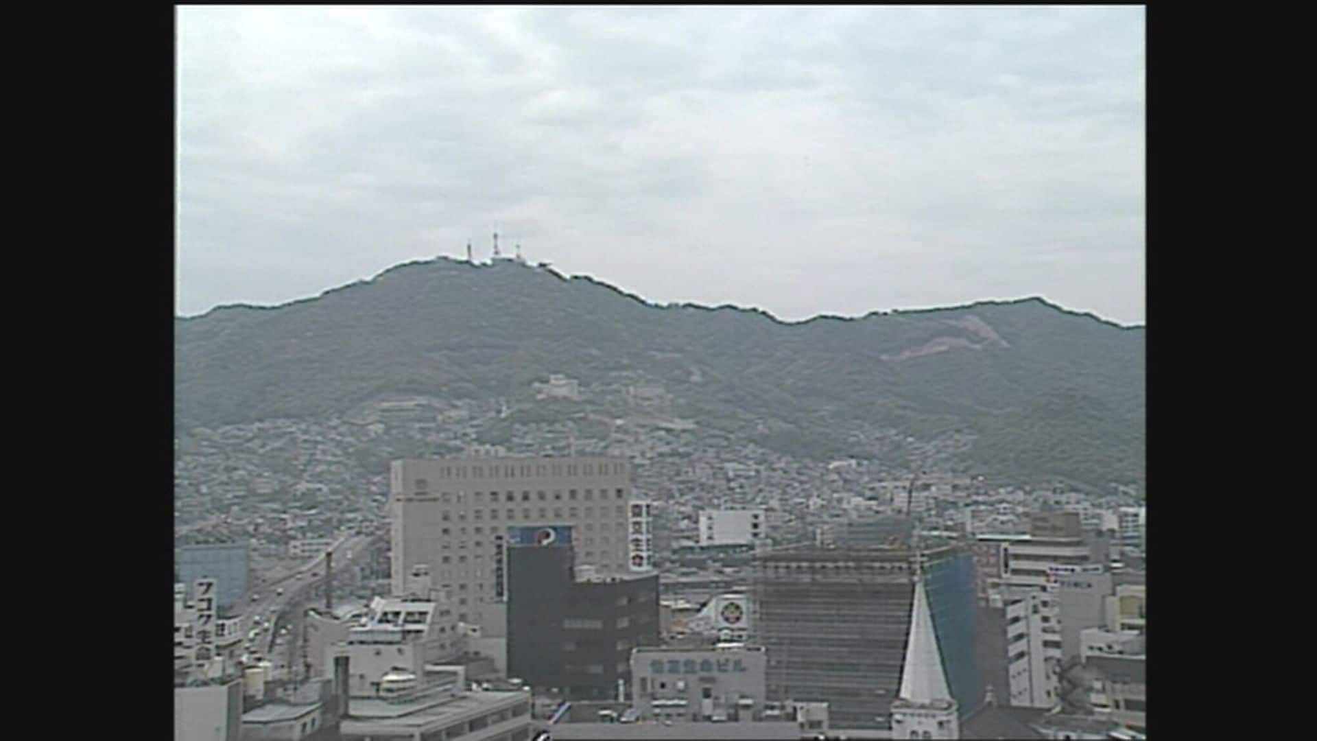 長崎　野外露出 