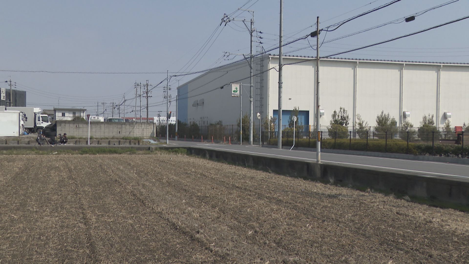 パトカーに追跡された中学生（15）の自転車が軽乗用車と衝突  中学生は軽傷  職務質問を試みると逃走 愛知・北名古屋市