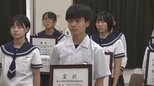 県中総体入賞など生徒が滝沢市役所を訪問　東北大会、全国大会での活躍誓う　岩手|TBS NEWS DIG
