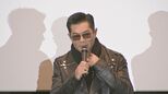 【香港俳優ルイス・クー】 日本語で「愛してる」にファン歓喜 話題の映画「トワイライト・ウォリアーズ」キャスト来日|TBS NEWS DIG