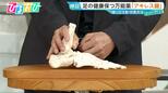 『足の耐用年数』は50年!?左右で違う場合は要注意!“足老化”を防ぐ方法を医師が解説【ひるおび】|TBS NEWS DIG