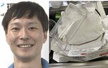 【 ごみ清掃芸人 】ピザの空き箱の活用法「シンクの底にピザ箱を置いて、お皿洗いするといいですよ!」【マシンガンズ滝沢】|TBS NEWS DIG