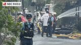 【速報】対馬市で民家など8棟焼く火事　火元とみられる民家から遺体　安否不明の80代男性か|TBS NEWS DIG