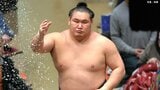 豊昇龍、高安、霧島ら6人が1敗守る　安青錦は痛恨連敗で綱取り絶望的な4敗目【大相撲春場所】|TBS NEWS DIG