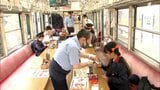 出発の合図声高らかに…小学生がローカル鉄道で車掌のお仕事体験＝静岡・富士市　|　静岡のニュース | SBSNEWS | 静岡放送