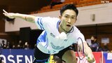 桃田賢斗 9連続得点などで圧勝「後悔する試合が一番もったいない」2年連続6度目のVへ好スタート【全日本総合バドミントン】|TBS NEWS DIG