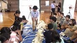 故郷の海に関心を 日向市の小学校で海の生物や環境問題を学ぶ授業 | MRTニュース | MRT宮崎放送