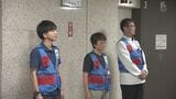 教職員3人が熊本の学校現場へ出発　「D‐EST」初派遣　児童・生徒の心のケアなど支援　岩手　|　IBC NEWS | IBC岩手放送