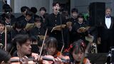 高松高校で “第九” の演奏会 生徒と教職員ら約260人が「第九・歓喜の歌」 1988年から続く年末の恒例行事【香川】|TBS NEWS DIG