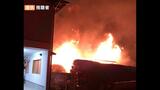 住宅全焼 焼け跡から女性1人の遺体 この家に住む女性(88)と連絡とれず 午前0時ごろ「建物から炎が噴き出している」と通報【愛媛】 | 愛媛のニュース - Nスタえひめ|あいテレビは6チャンネル