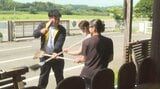 こども園で不審者対応訓練 園児の避難や職員の動き確認 大分 | 大分のニュース|OBS NEWS|大分放送