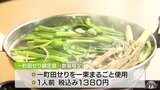 極寒!水に浸かり「一町田せり」収穫 根まで食べられるセリ鍋も人気|TBS NEWS DIG
