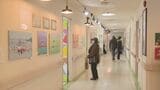 「病院が美術館になる日」障害者施設「PICFA」メンバーによるアート展覧会　佐賀・基山町|TBS NEWS DIG