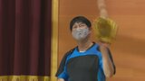 元プロ野球 川崎憲次郎さんがキャッチボールを手ほどき 学童保育などに通う小学生に充実した時間を | 山梨のニュース | UTYテレビ山梨