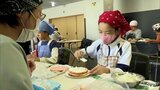 青森県内でイチゴ生産量1位の八戸市でスイーツ作り体験会 「すずあかね」を使って親子がケーキ作りに挑戦 | 青森のニュース│ATV NEWS│青森テレビ