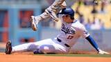 大谷翔平 2試合連続安打＆2盗塁、2年連続20盗塁を達成 相手のショートは“もう、ここにいて”と笑顔で懇願|TBS NEWS DIG