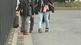 20日の地震で震度5弱観測の青森県八戸市で全小中学校が授業再開　一方で被害受けた給食センターは復旧の見通しいまだ立たず　市長は21日に市内の被害状況を視察|TBS NEWS DIG