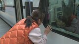 正月休みUターンラッシュがピークに 甲府駅では家族が別れを惜しむ姿も|TBS NEWS DIG