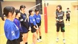 SVリーグ初代女王がテクニックを伝授 トップ選手を講師にバレーボール教室 幼児から高校生まで50人が参加 岩手・岩手町|TBS NEWS DIG