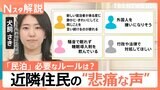 “民泊トラブル”増加　騒音・ポイ捨て…「外国人 嫌いになりそう」悲痛な声も　必要なルールとは【Nスタ解説】|TBS NEWS DIG