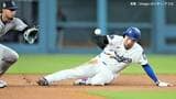 大谷翔平 メモリアルデーでMLB通算150盗塁マーク、ノーヒットも足でチームに貢献 ド軍は4カードぶりの勝ち越し|TBS NEWS DIG
