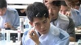 「人生で初めてです」警察官も眉を整える 大手化粧品メーカーのプロが身だしなみ指導 福岡県警で実施 | 福岡のニュース|RKB NEWS|RKB毎日放送