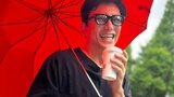 【大沢たかお】雨の中 “黒と赤” 笑顔で降臨 フォロワー歓喜「雨で暗くなってた気持ちが晴れました」「この笑顔はズルすぎる」|TBS NEWS DIG