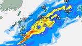【大雨情報】九州南部、四国、東海で「線状降水帯」発生か 台風1号接近前から大雨 土砂災害、浸水、河川の氾濫に警戒を【雨の最新シミュレーション】 | 愛媛のニュース - Nスタえひめ|あいテレビは6チャンネル
