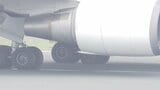 日本航空機がタイヤ不具合で緊急着陸したトラブル　離陸の際に使用した羽田空港D滑走路のつなぎ目に金属板|TBS NEWS DIG