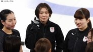 カーリング女子日本、最終戦で中国に勝利し2勝7敗で“笑顔と涙の終幕”　五輪最終戦で見せた底力【ミラノオリンピック】|TBS NEWS DIG