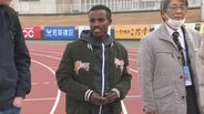 【別大マラソン】海外招待3選手がコースを下見 「2時間6分台を出したい」活躍誓う　|　大分のニュース｜OBS NEWS｜大分放送