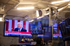 米小型株が弱気相場入り、トランプ氏「米国第一主義」への期待が剥落| TBS CROSS DIG with Bloomberg