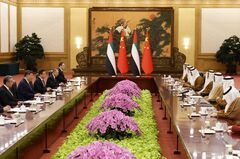習主席、中東で建設的な役割を果たすと表明－イラン戦争巡り初の発言| TBS CROSS DIG with Bloomberg